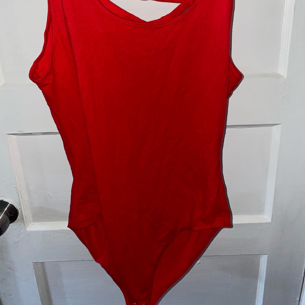 Charlotte Russe de body suit